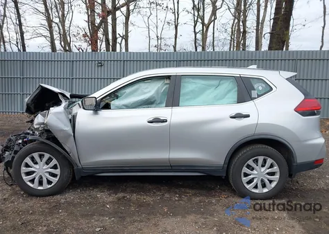 2017 Nissan Rogue S z USA, uszkodzony, nr VIN KNMAT2MV5HP616986